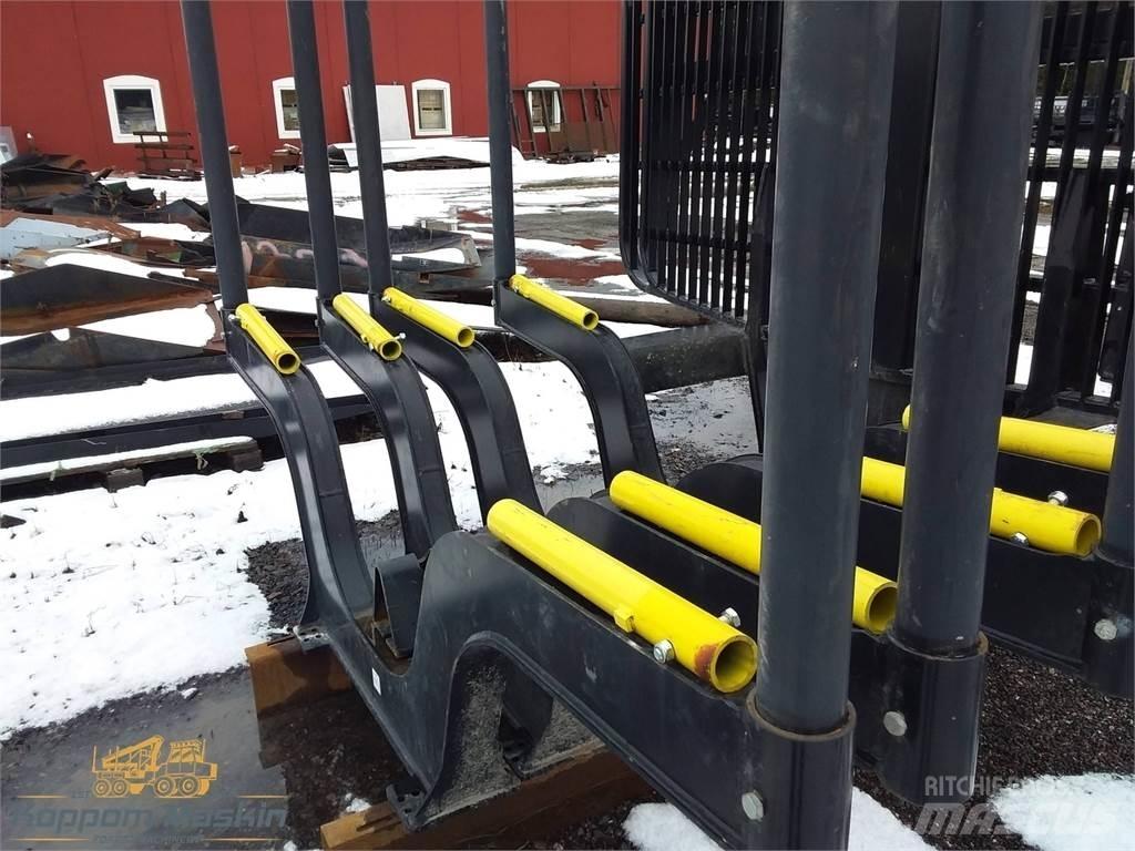 John Deere 1910e Redskap till skogsmaskiner