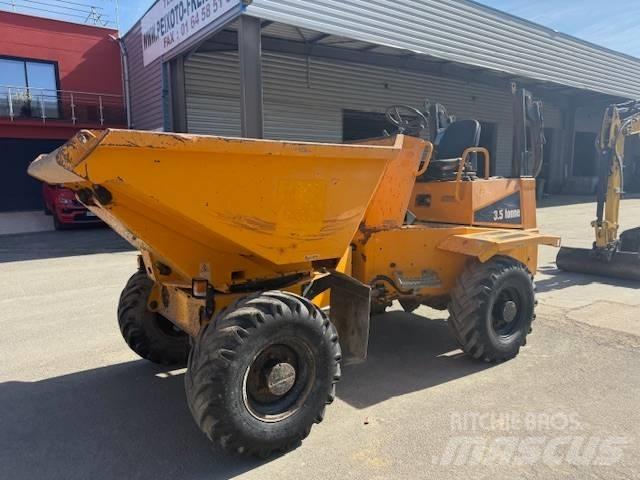 Thwaites MACH 474 Minidumprar