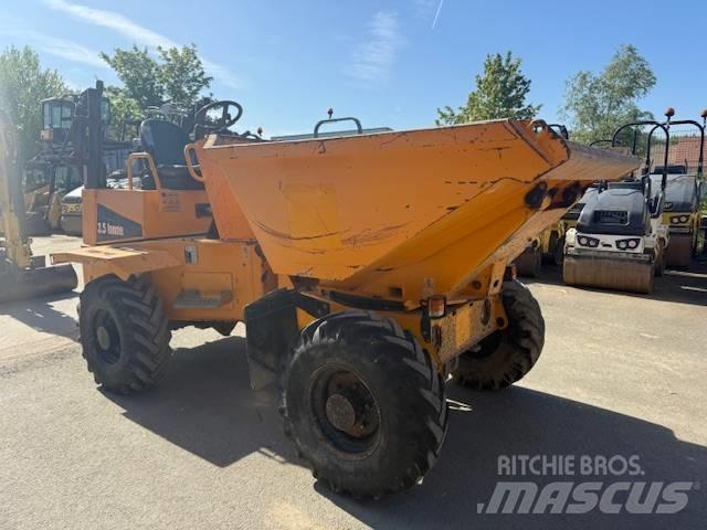 Thwaites MACH 474 Minidumprar