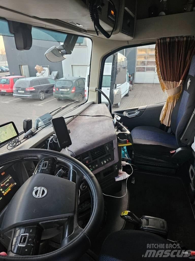 Volvo FH 16 Timmerbilar