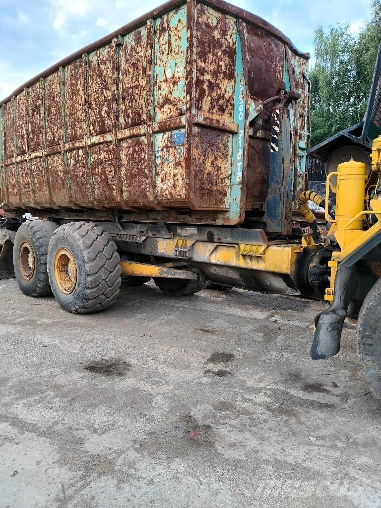 Volvo A 30 Midjestyrd dumper