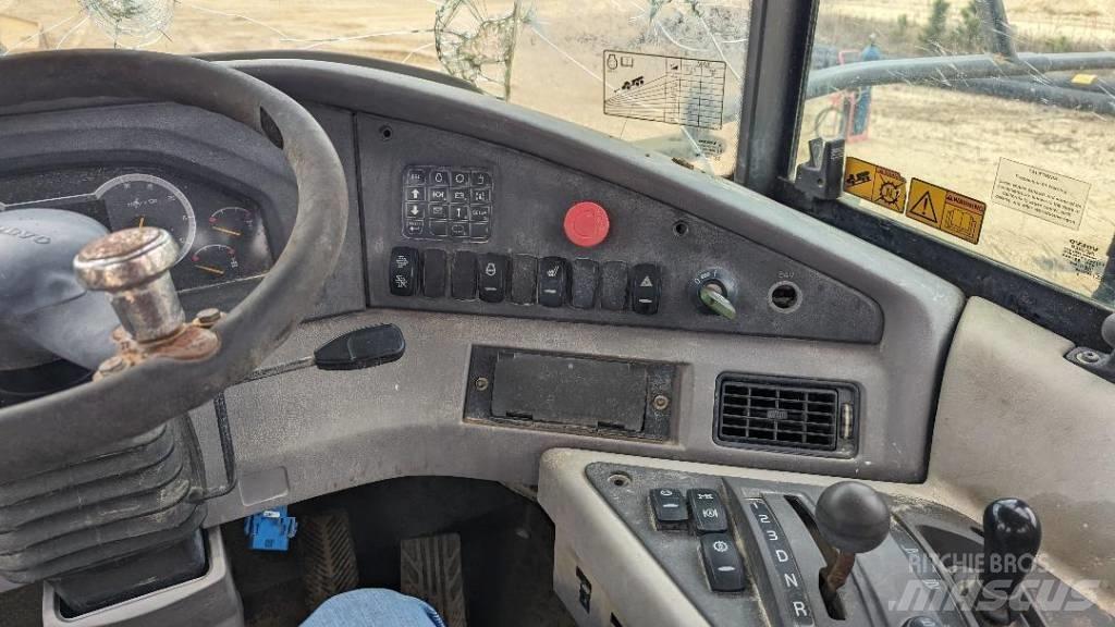 Volvo A 40 G Midjestyrd dumper