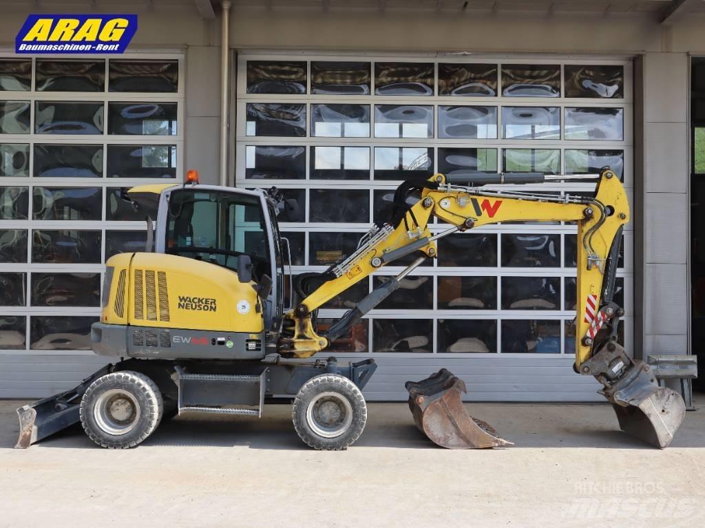 Wacker Neuson EW 65 Hjulgrävare