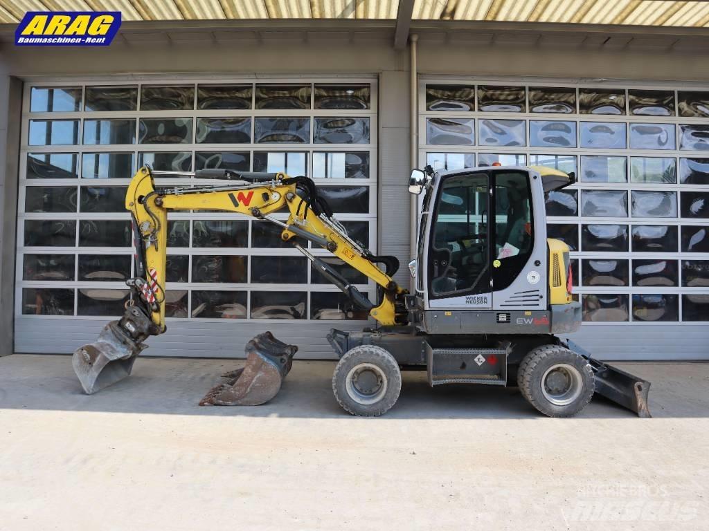 Wacker Neuson EW 65 Hjulgrävare