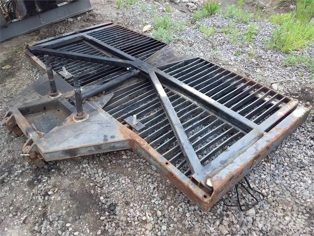 Valmet 860.3 Redskap till skogsmaskiner