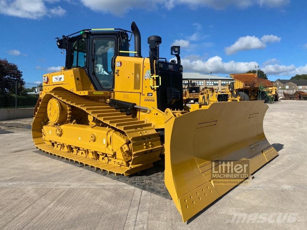 CAT D 6 LGP Bandschaktare
