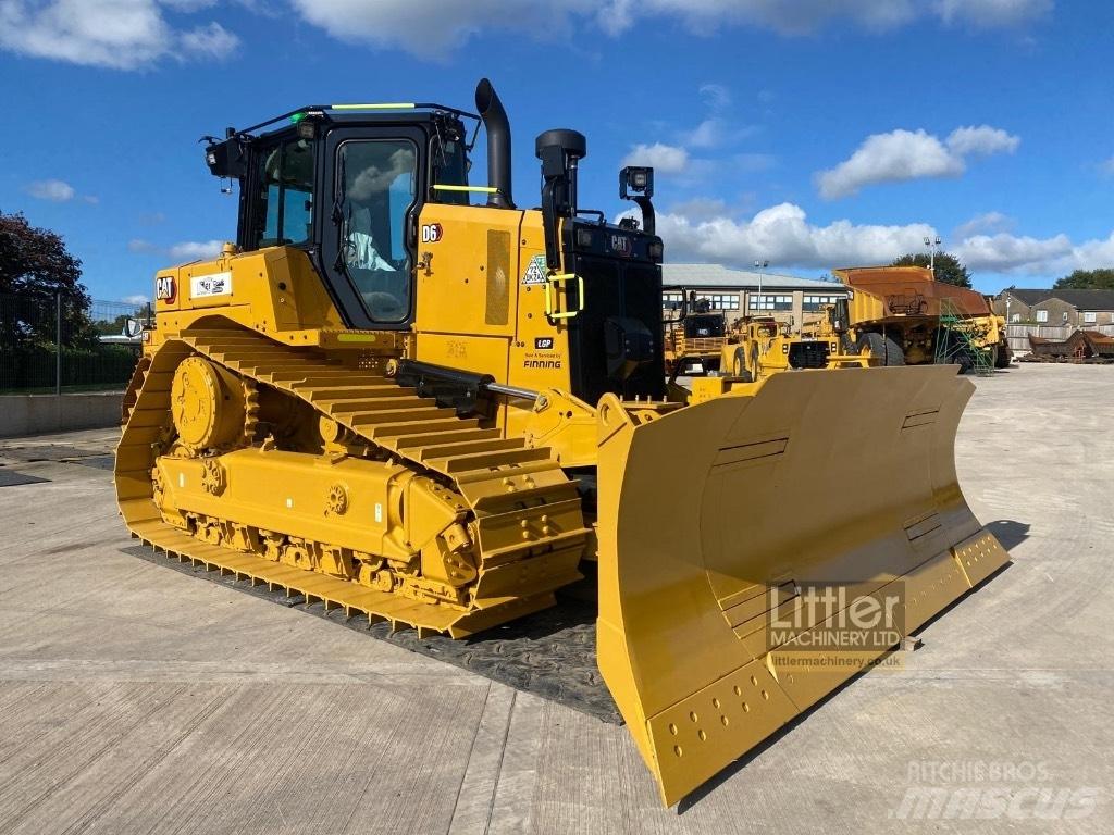 CAT D6 LGP Bandschaktare