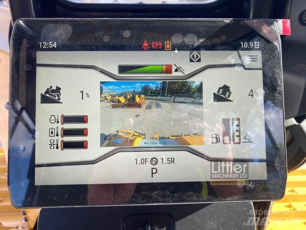 CAT D6 LGP Bandschaktare