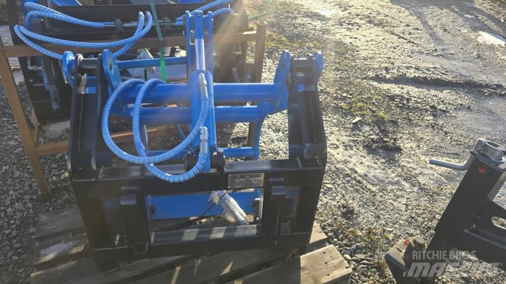 Avant Timmergrip Hjullastare