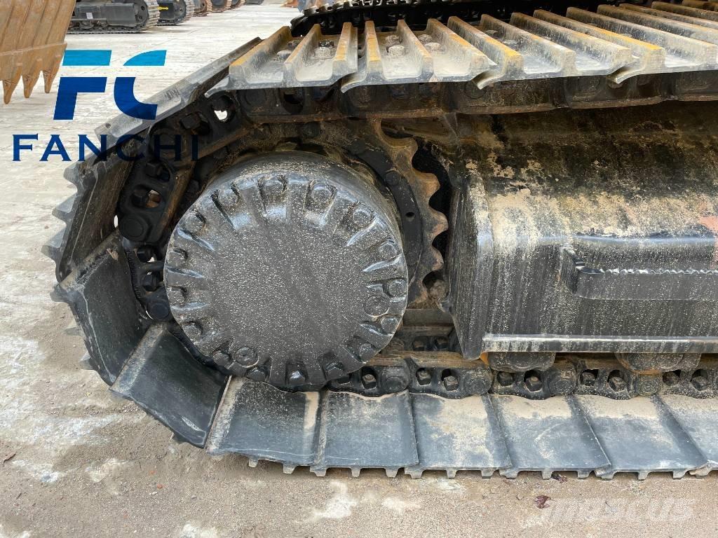 CAT 320 C Bandgrävare