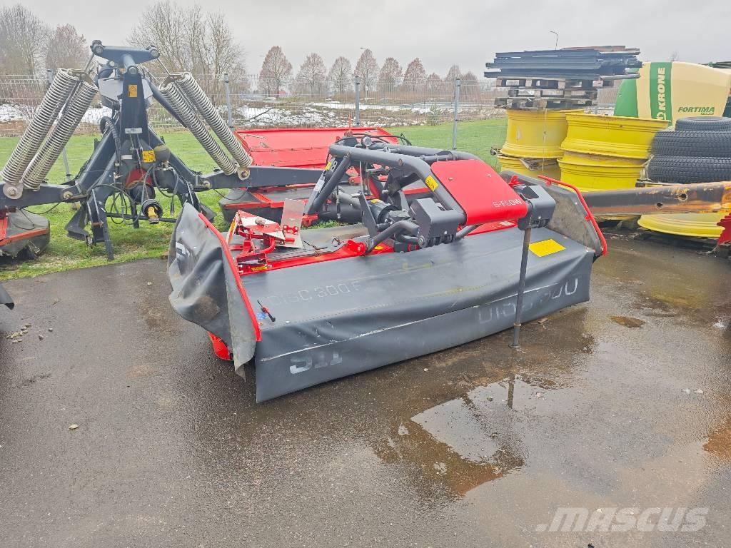 SIP Silvercut 300 F Slåttermaskiner