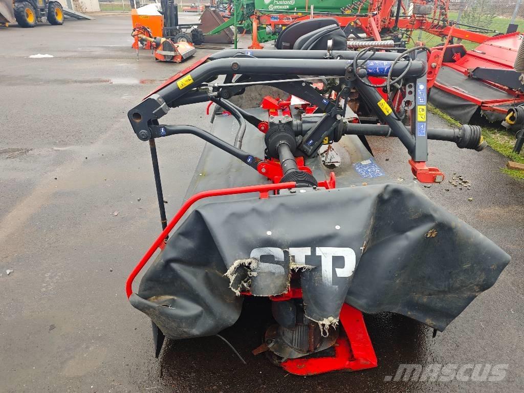 SIP Silvercut 300 F Slåttermaskiner