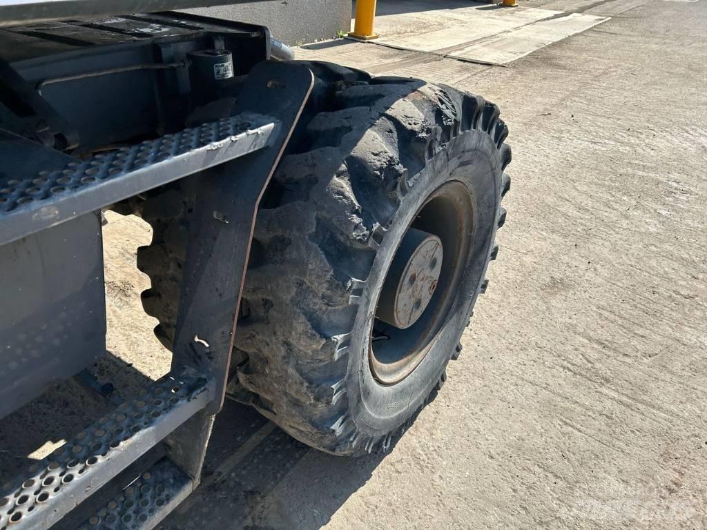 Atlas 150 W Hjulgrävare