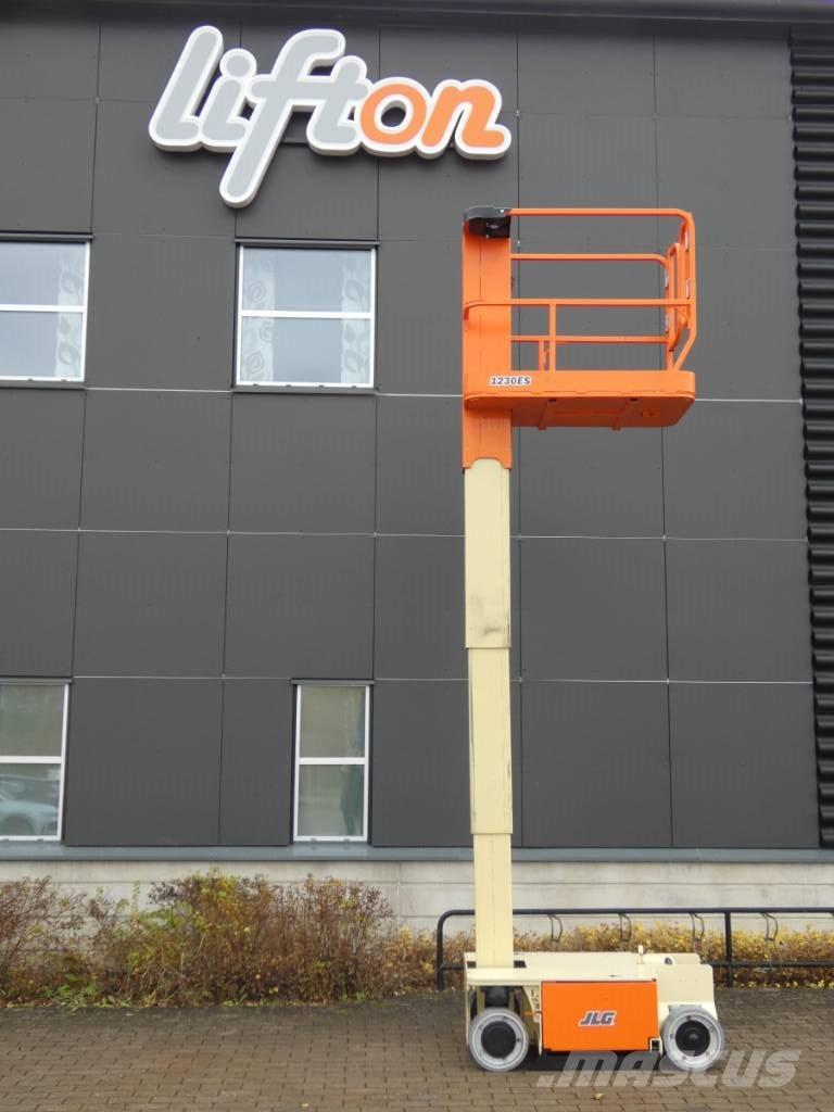 JLG 1230 ES Personhissar och andra hissar