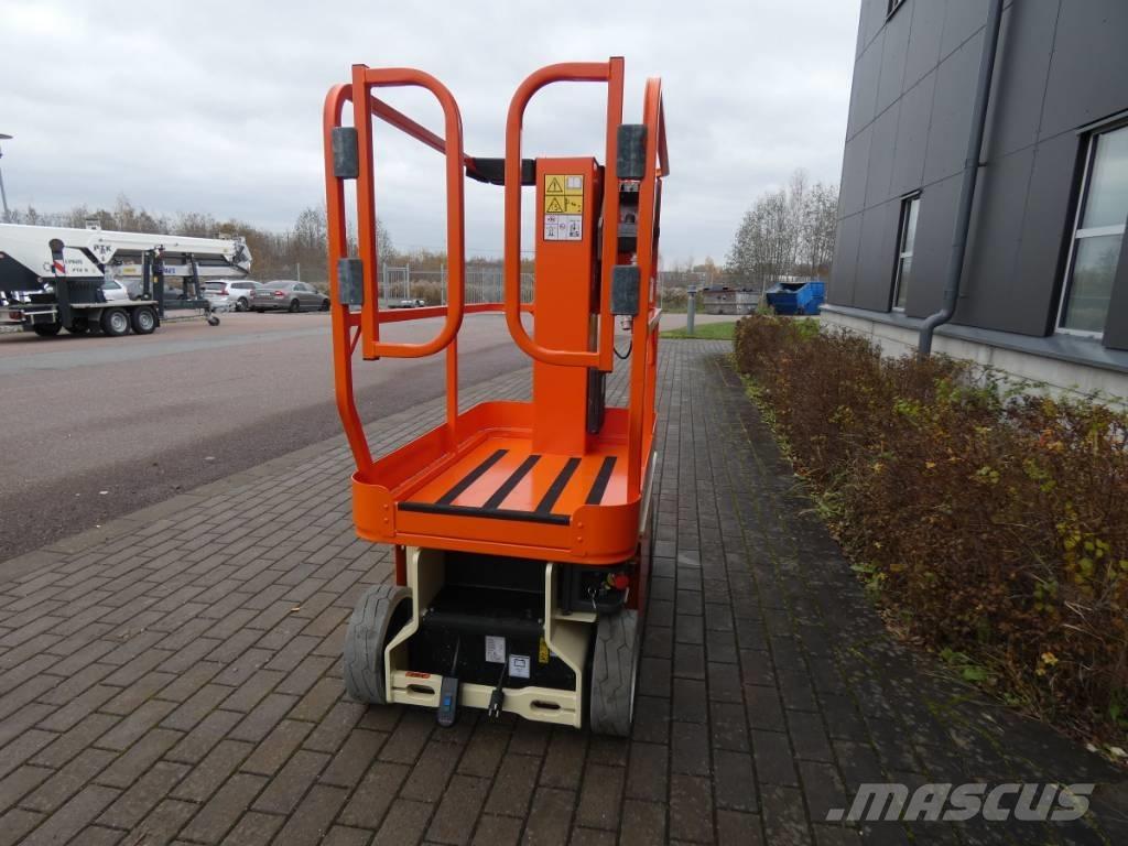 JLG 1230 ES Personhissar och andra hissar