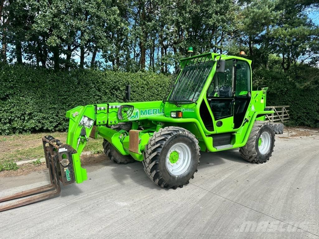 Merlo P38.14 Teleskoplastare