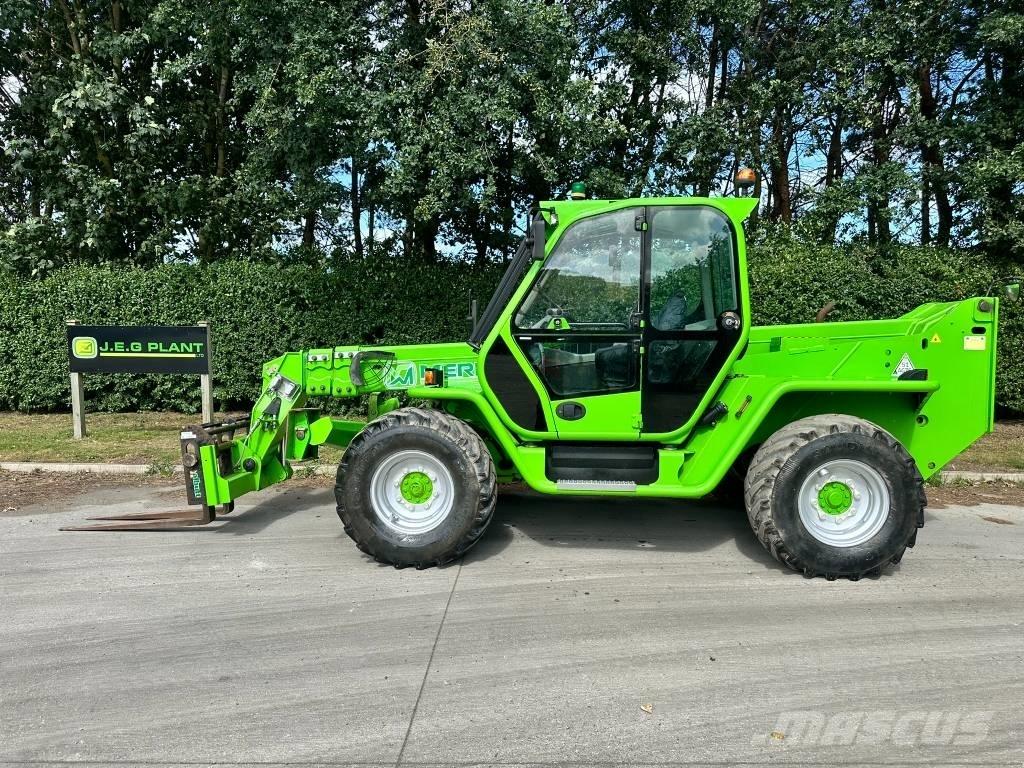Merlo P38.14 Teleskoplastare
