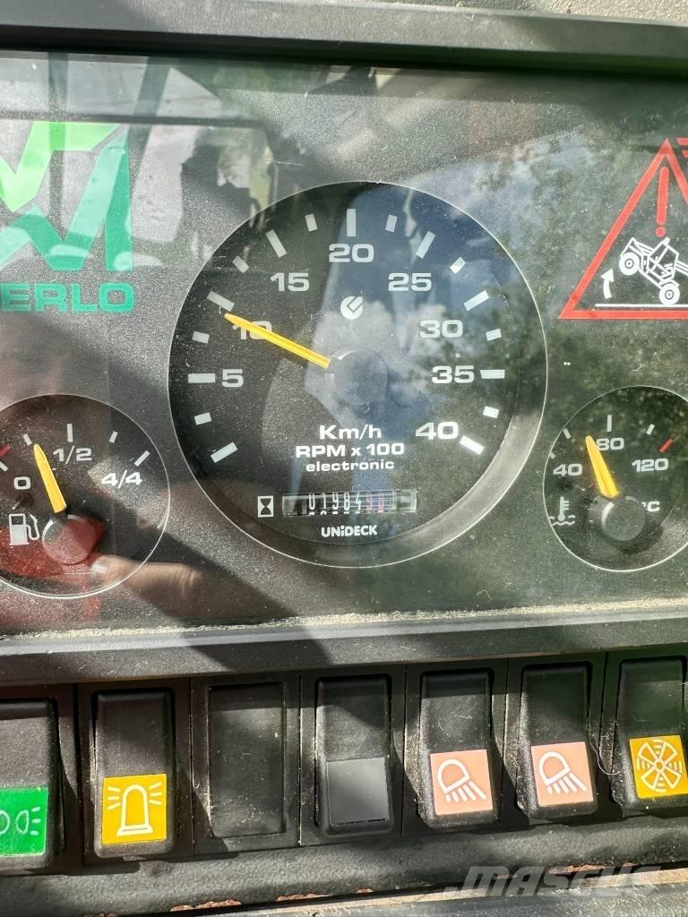 Merlo P38.14 Teleskoplastare