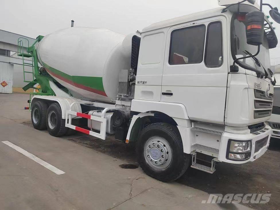 Shacman F3000 6X4 Cementbil