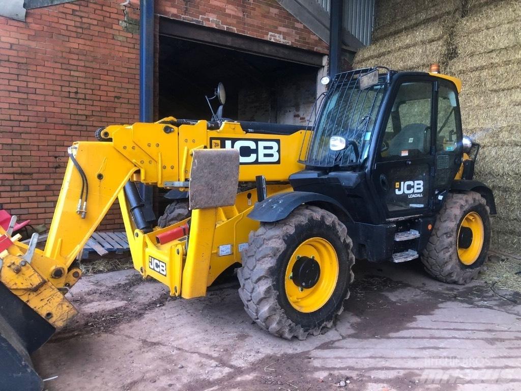 JCB 540-180 Teleskoplastare