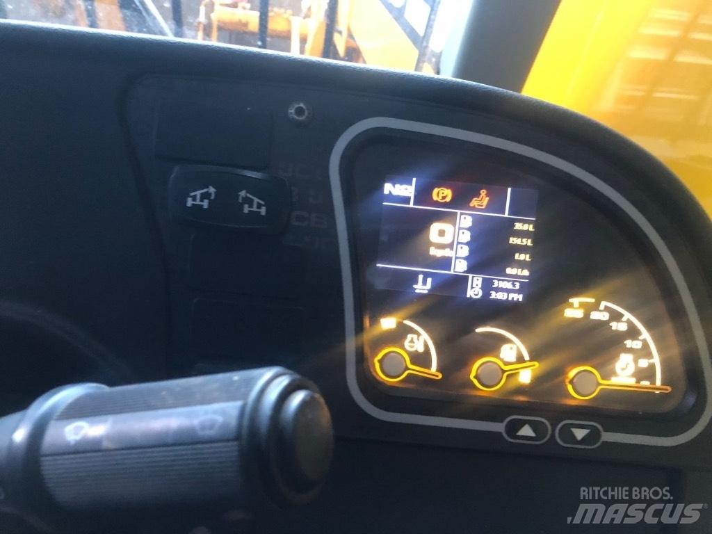 JCB 540-180 Teleskoplastare