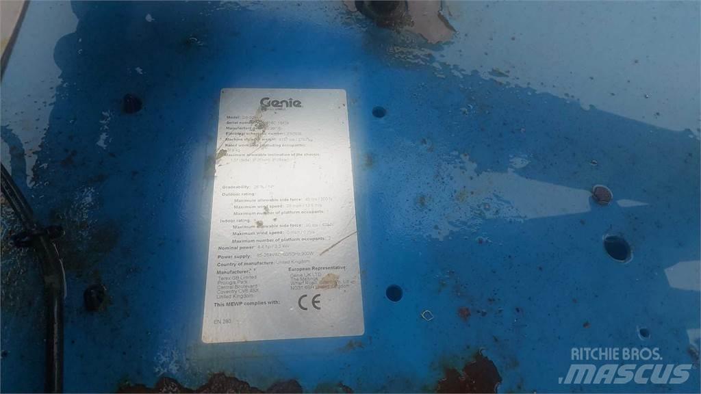 Genie GS3246 Saxliftar