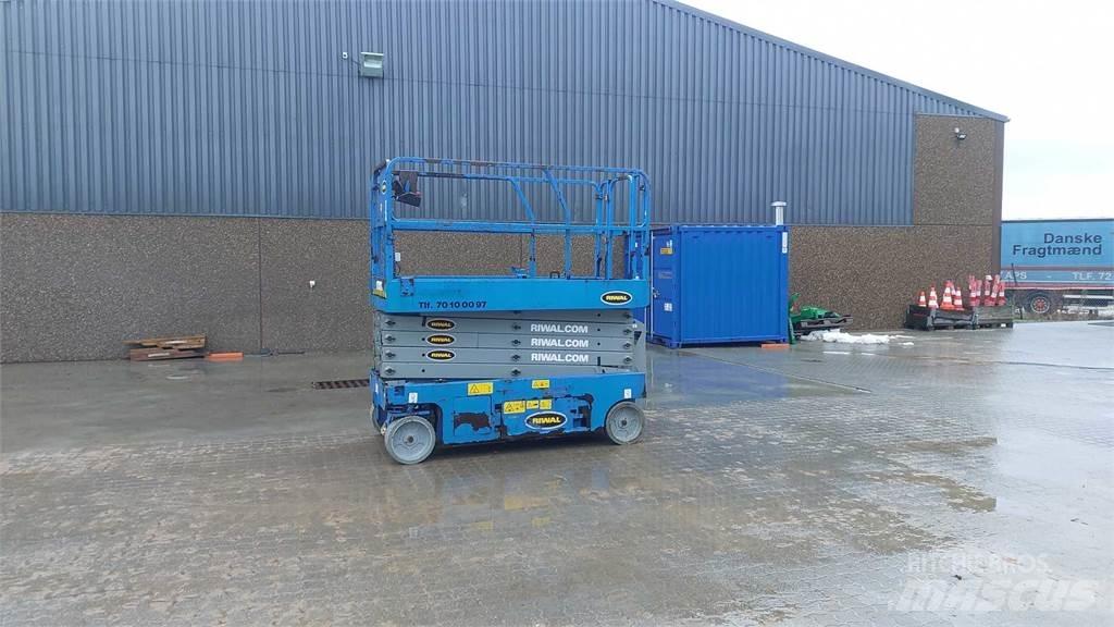 Genie GS3246 Saxliftar