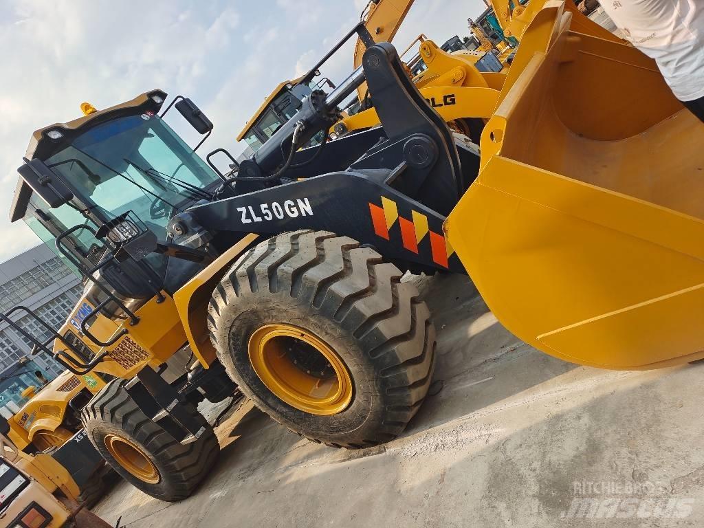 XCMG ZL 50 GN Hjullastare