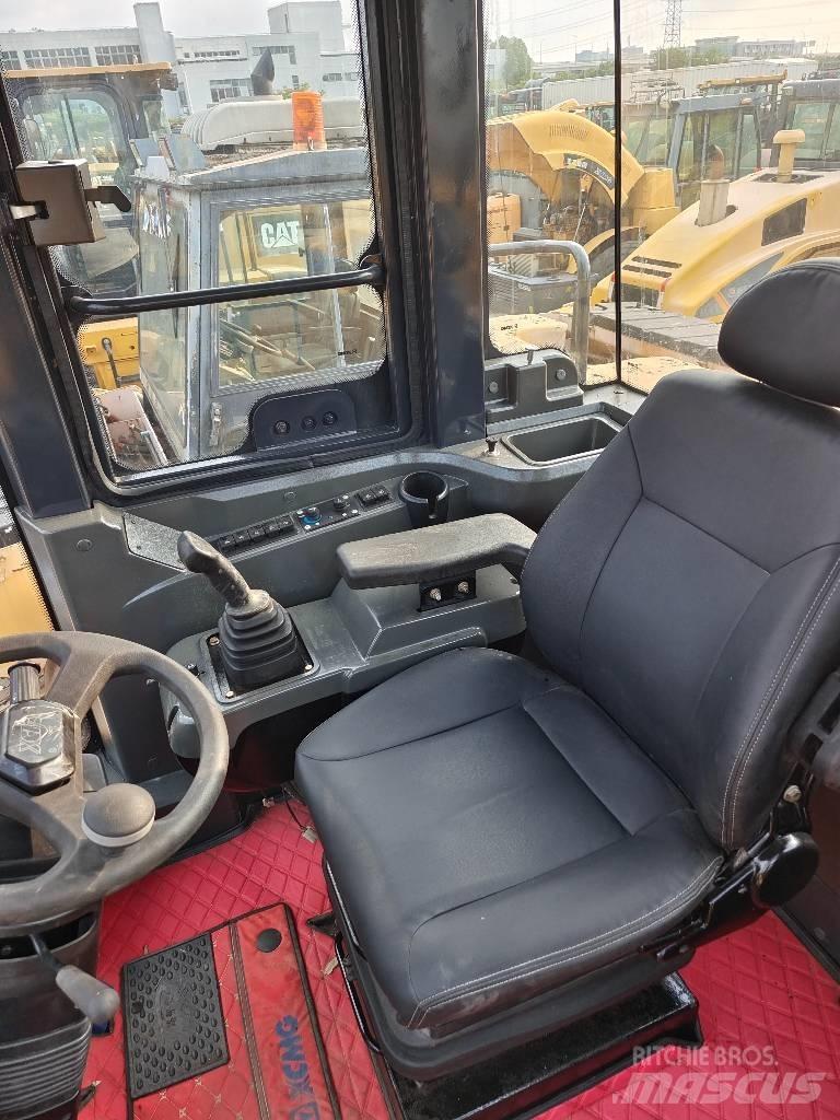XCMG ZL 50 GN Hjullastare