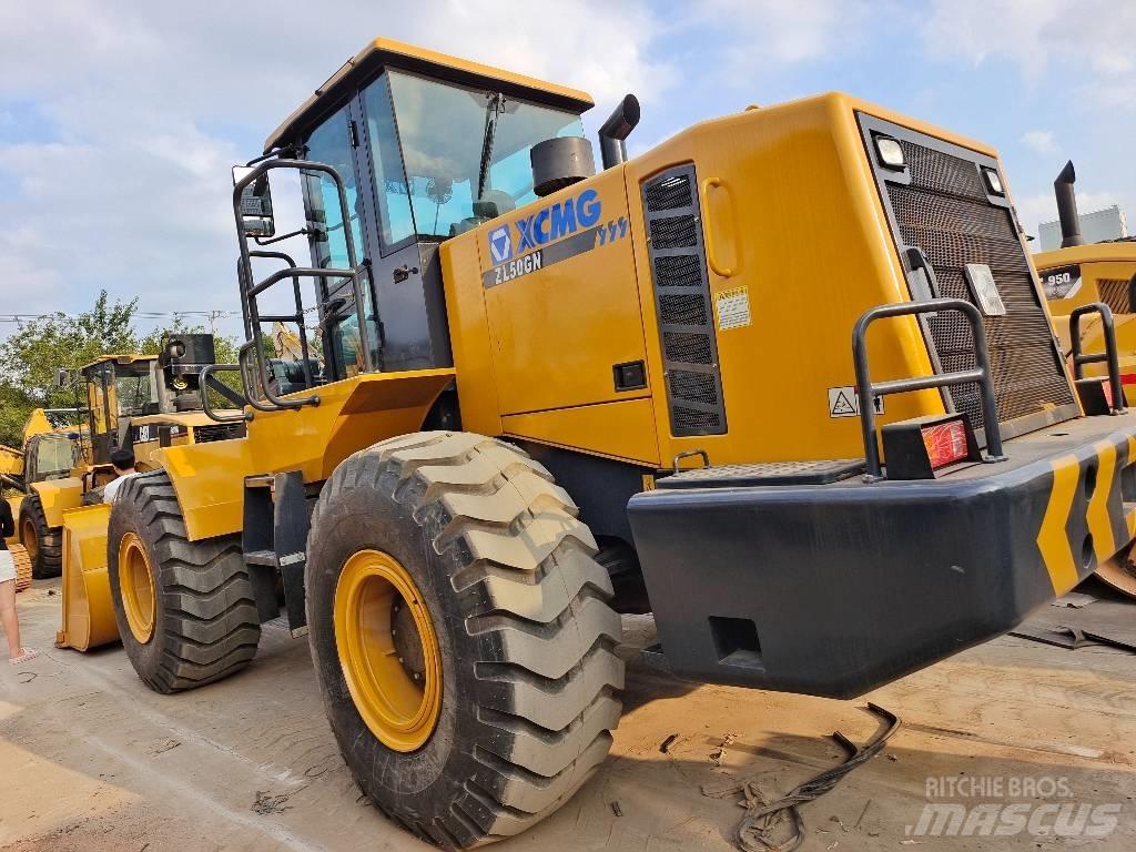 XCMG ZL 50 GN Hjullastare