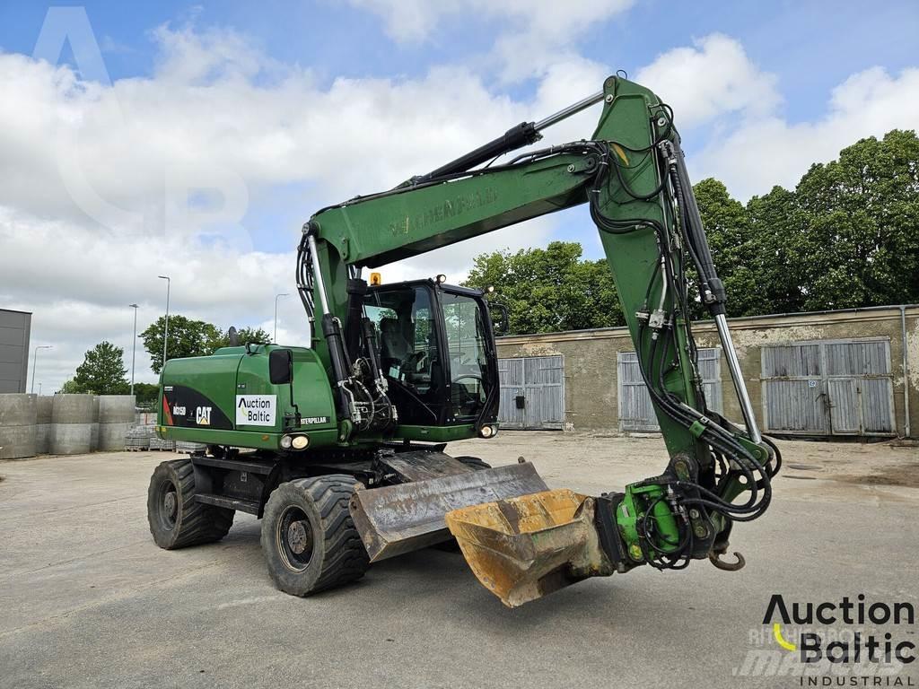 CAT M315D Hjulgrävare