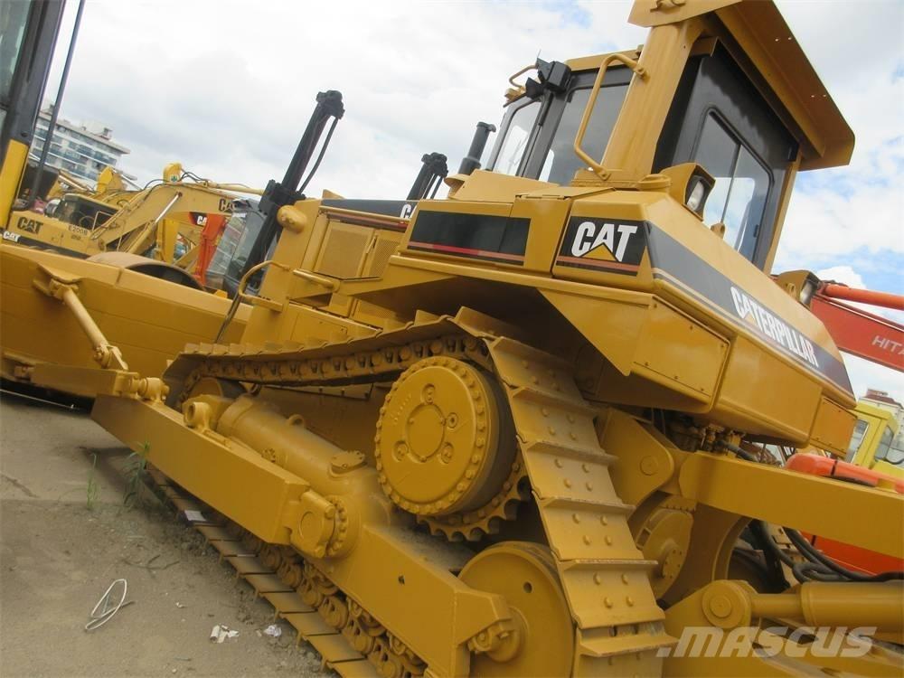 CAT D 8 N Bandschaktare