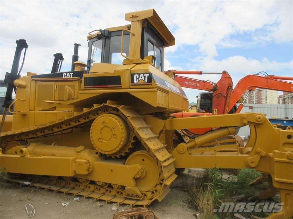 CAT D 8 N Bandschaktare