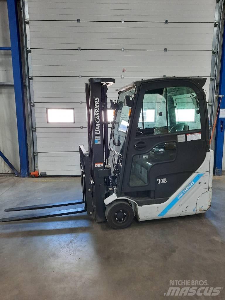 UniCarriers A2N1L16Q Elmotviktstruckar
