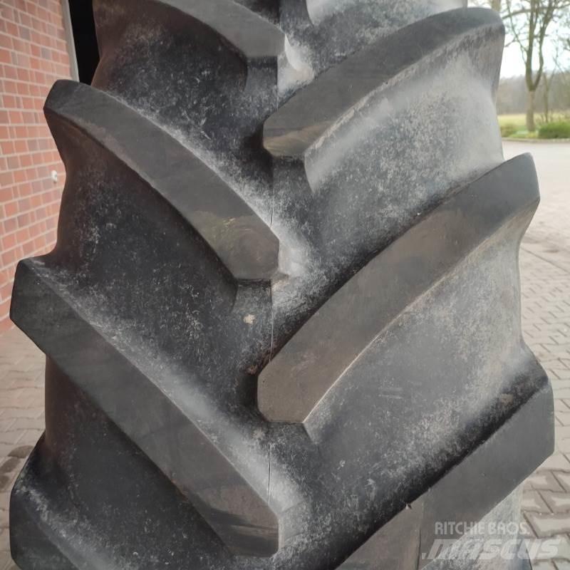 Michelin 710/70R42 Däck, hjul och fälgar