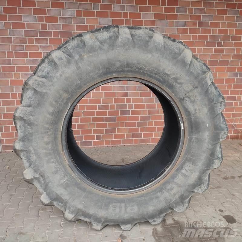 Michelin 710/70R42 Däck, hjul och fälgar