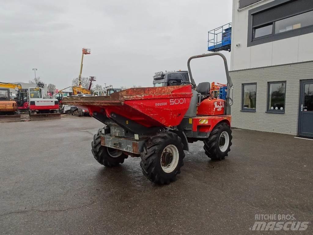 Wacker Neuson 5001 Minidumprar