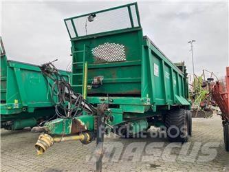 Tebbe HS 200 Fast- och kletgödselspridare