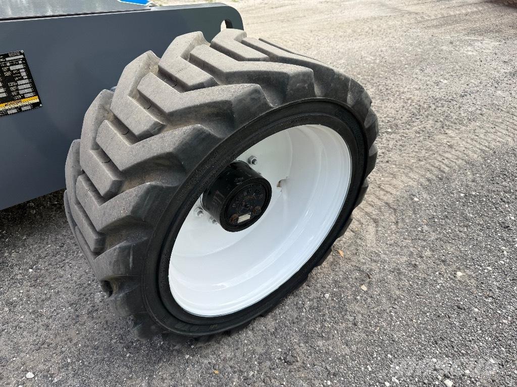 Snorkel 660SJ Teleskop bomliftar