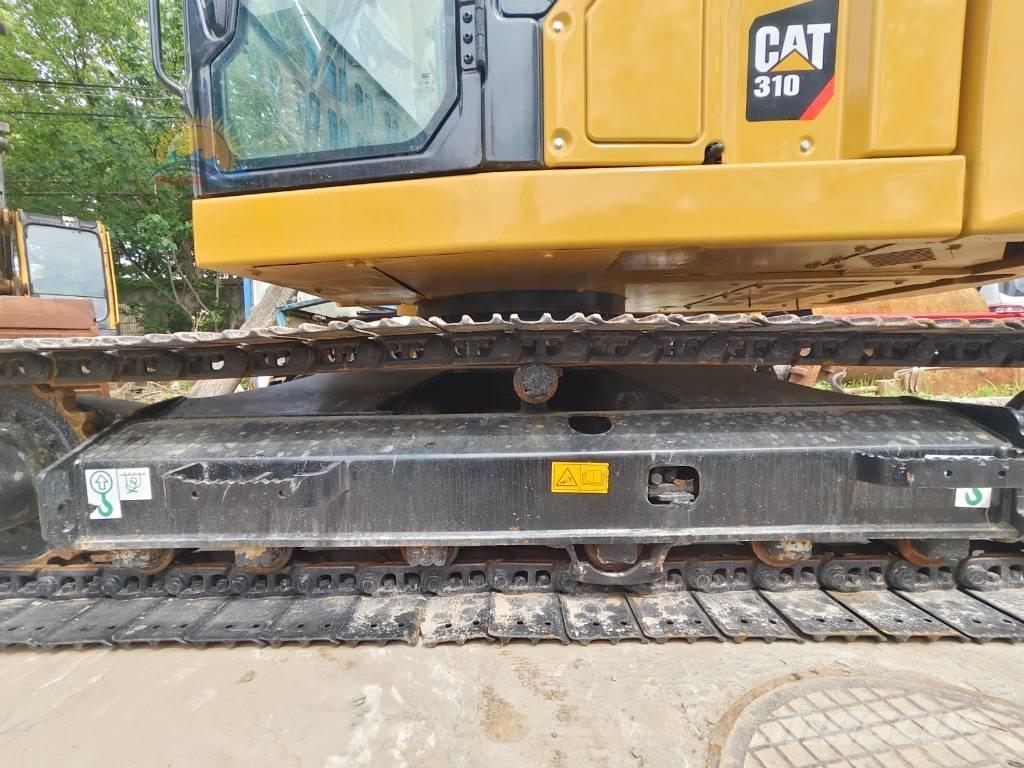 CAT 310 Bandgrävare