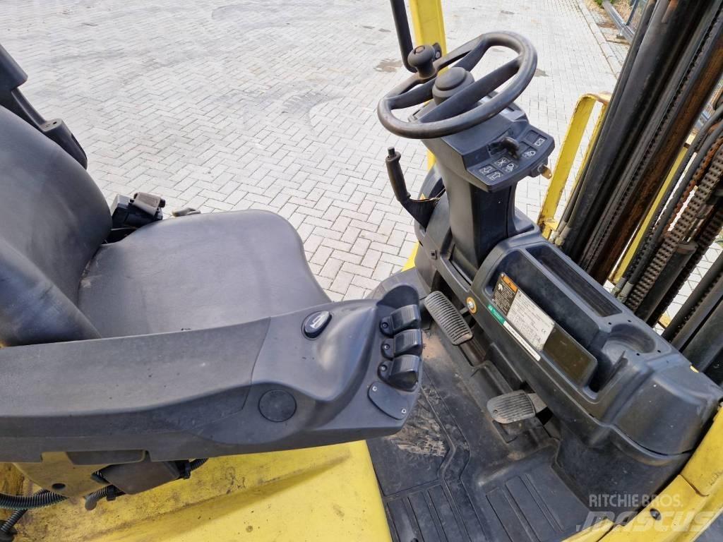 Hyster H 3.00 FT Dieselmotviktstruckar