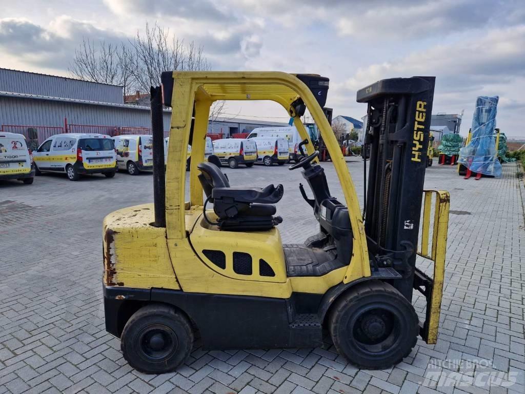Hyster H 3.00 FT Dieselmotviktstruckar
