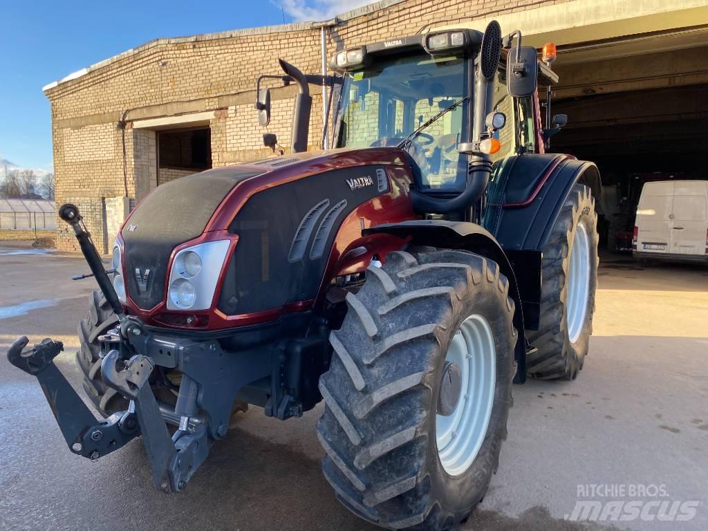 Valtra T 193 HT Traktorer