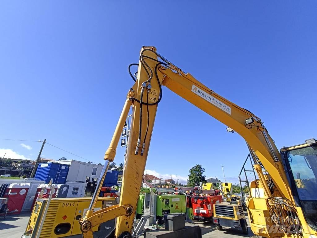 Komatsu PC 138 US-10 Bandgrävare