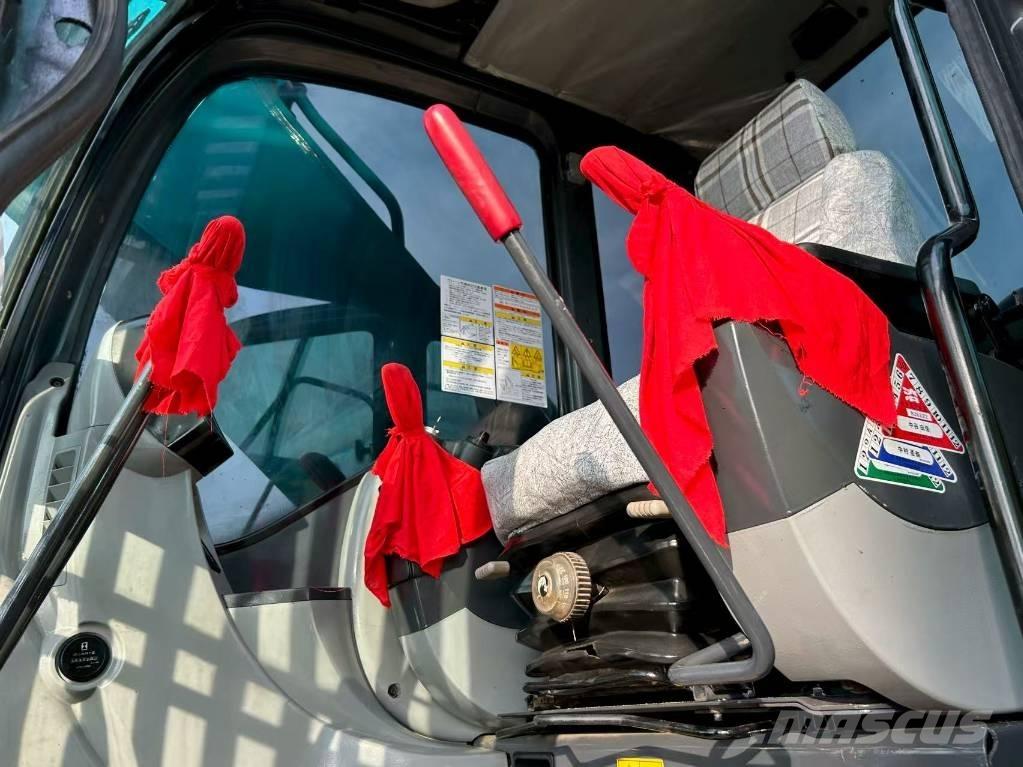 Kobelco 350 Bandgrävare