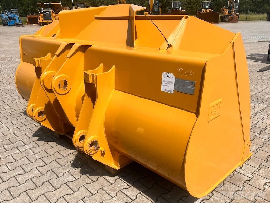 CAT 938K-M GP bucket Skopor