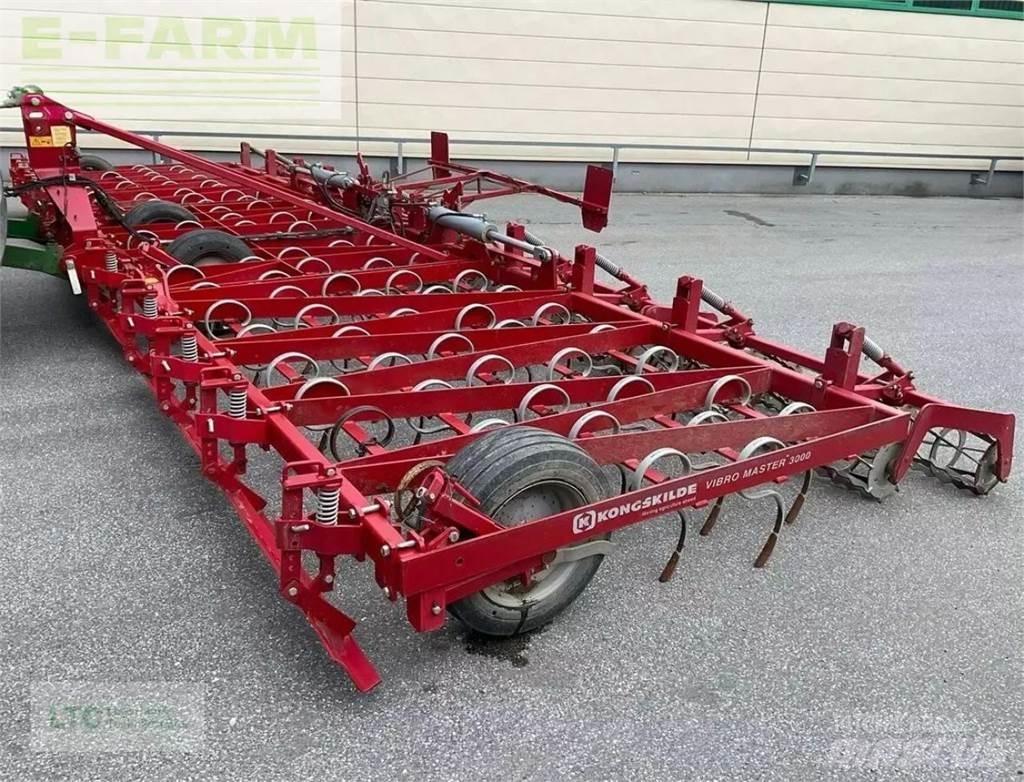 Kongskilde vm 3083 Kombisåmaskiner
