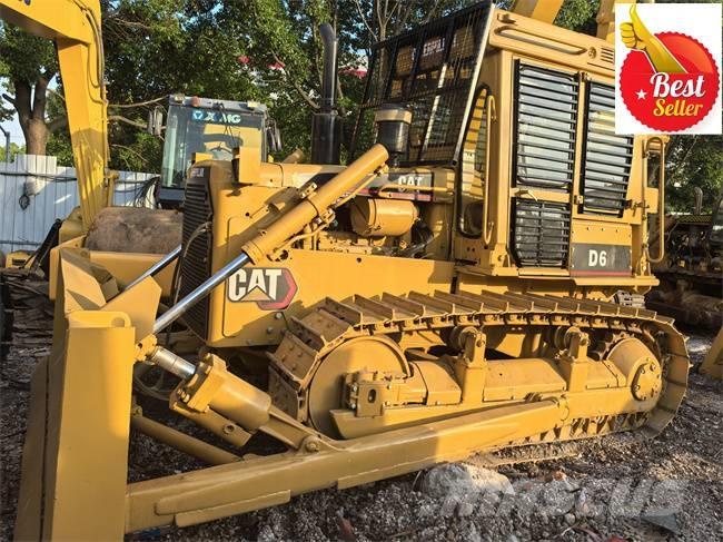 CAT D 6 D Bandschaktare