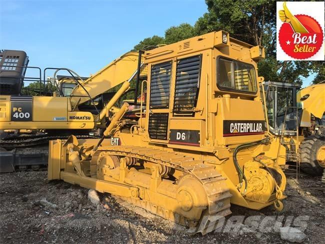 CAT D 6 D Bandschaktare