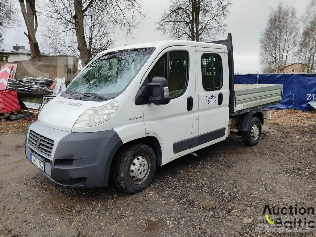 Fiat Ducato Flakbilar/Pickuper